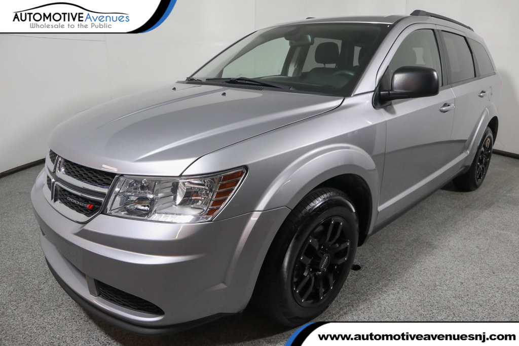 download Dodge Journey workshop manual