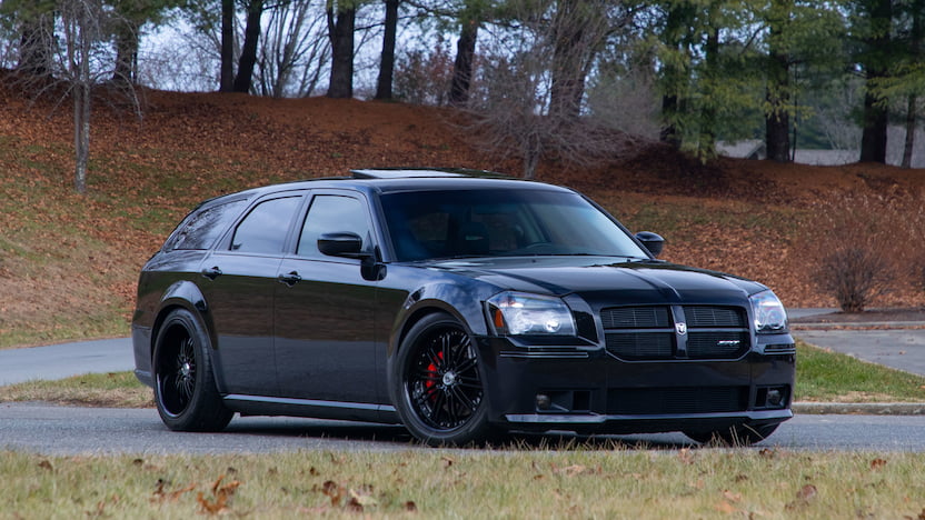 download Dodge LX Magnum . workshop manual