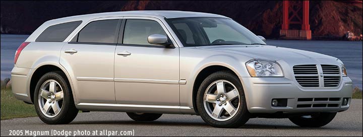 download Dodge LX Magnum . workshop manual