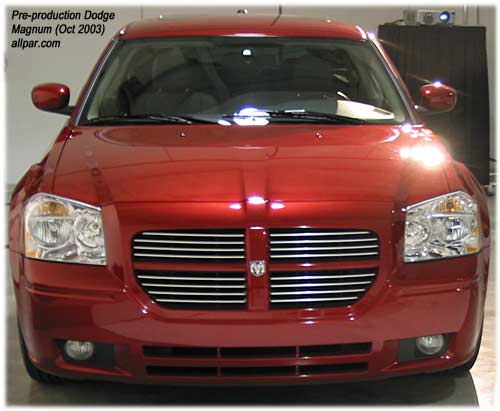 download Dodge LX Magnum workshop manual