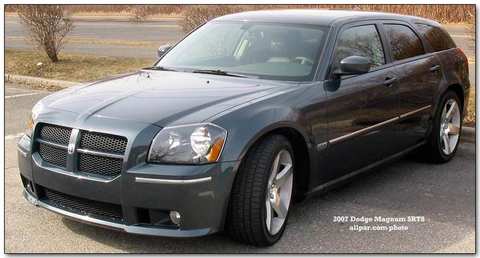 download Dodge LX Magnum workshop manual