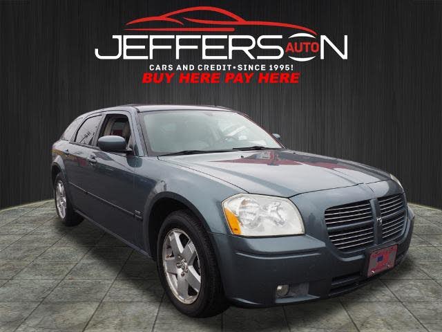 download Dodge Magnum 300 Touring workshop manual