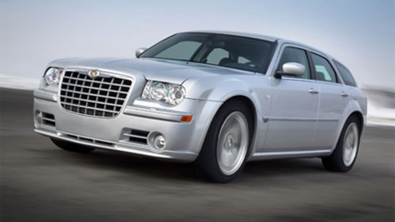 download Dodge Magnum 300 Touring workshop manual