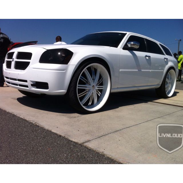 download Dodge Magnum LX Reapir workshop manual