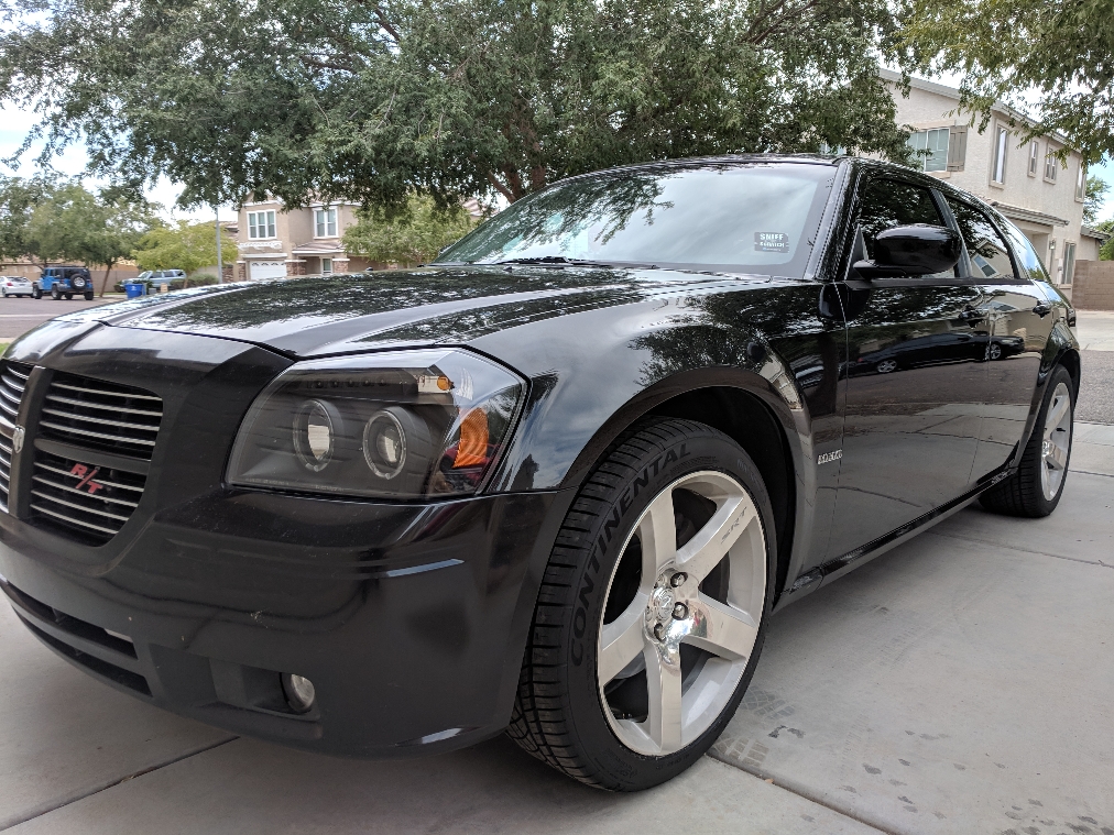 download Dodge Magnum LX able workshop manual