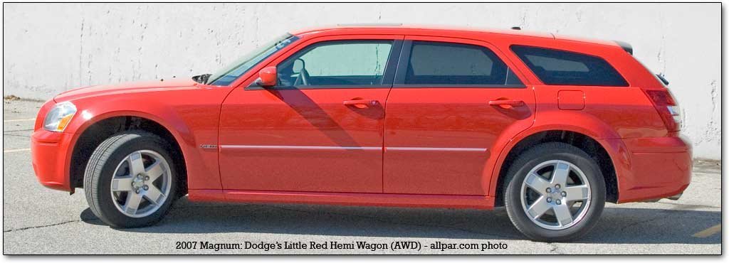 download Dodge Magnum LX able workshop manual