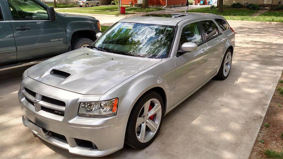 download Dodge Magnum LX able workshop manual