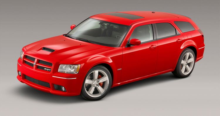 download Dodge Magnum LX able workshop manual