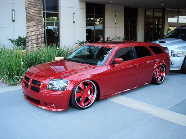 download Dodge Magnum LX workshop manual