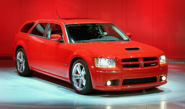 download Dodge Magnum LX workshop manual