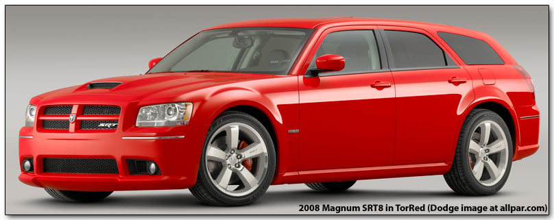 download Dodge Magnum LX workshop manual