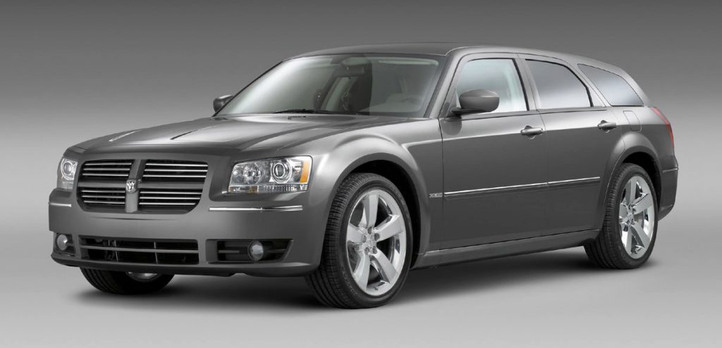 download Dodge Magnum LX workshop manual