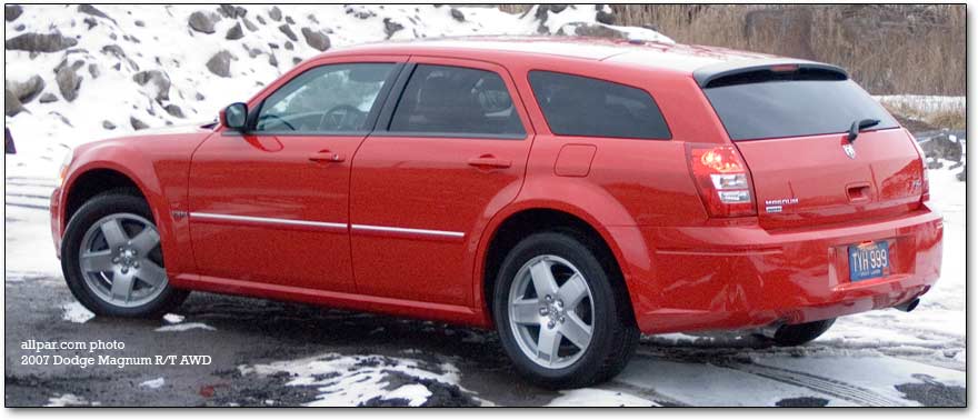 download Dodge Magnum LX workshop manual