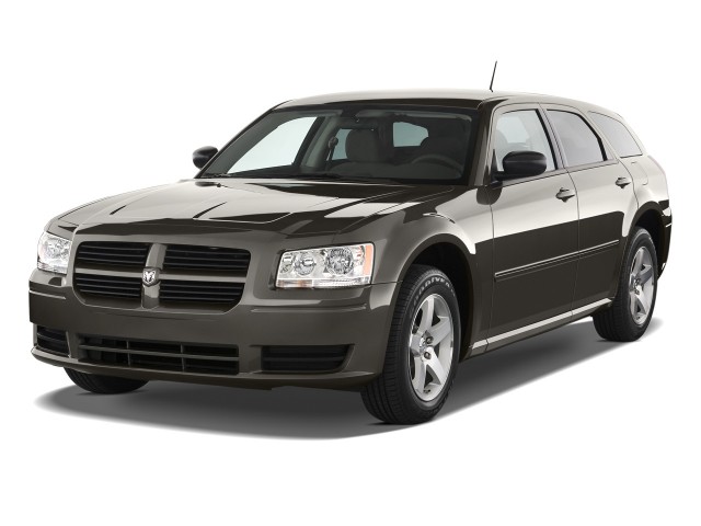 download Dodge Magnum workshop manual