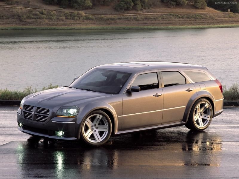 download Dodge Magnum workshop manual