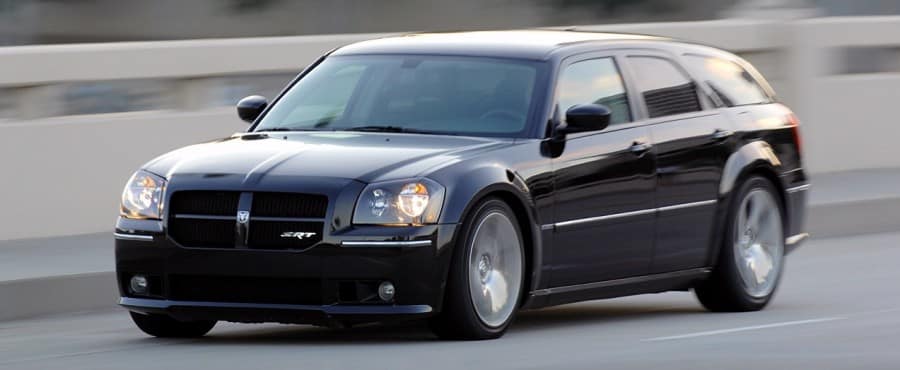 download Dodge Magnum workshop manual