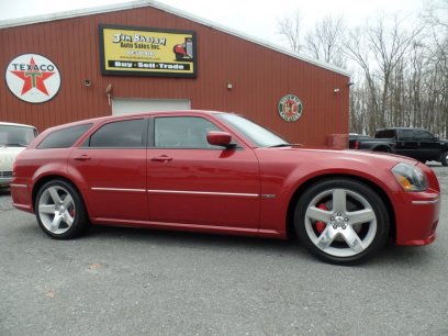 download Dodge Magnum workshop manual