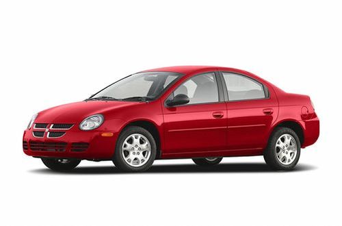 download Dodge Neon . workshop manual