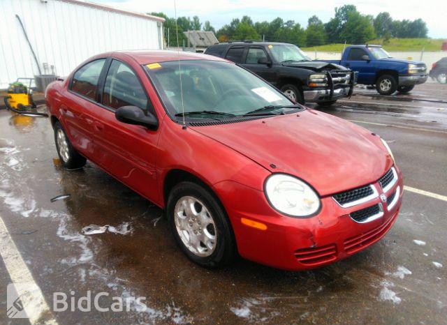 download Dodge Neon PL able workshop manual