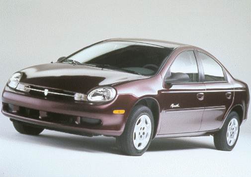 download Dodge Neon PL workshop manual