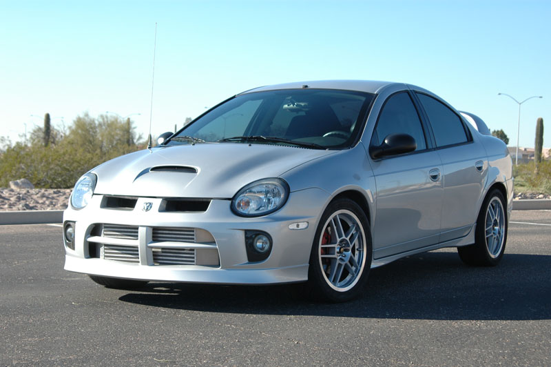 download Dodge Neon SRT 4 04 workshop manual