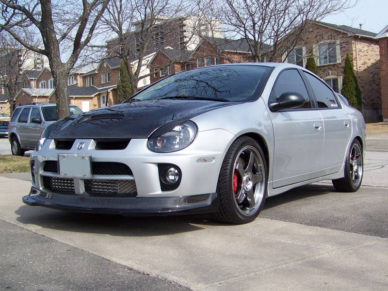 download Dodge Neon SRT 4 04 workshop manual