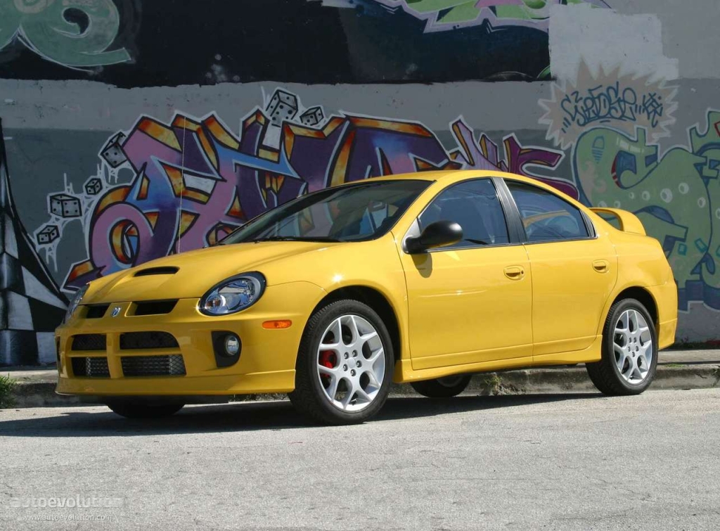 download Dodge Neon SRT 4 04 workshop manual