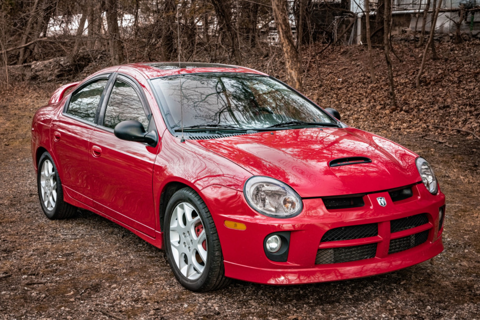 download Dodge Neon SRT 4 able workshop manual