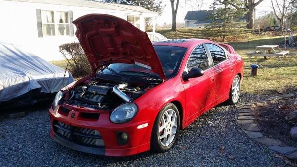 download Dodge Neon SRT 4 able workshop manual