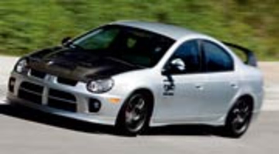 download Dodge Neon SRT 4 able workshop manual