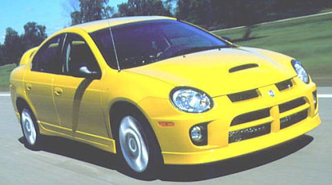 download Dodge Neon SRT 4 able workshop manual