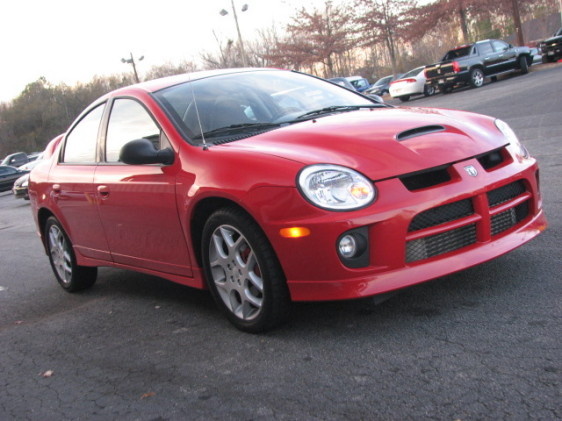 download Dodge Neon workshop manual