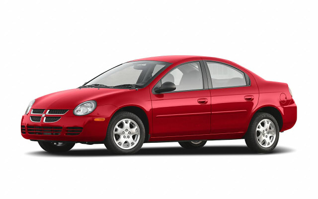 download Dodge Neon workshop manual