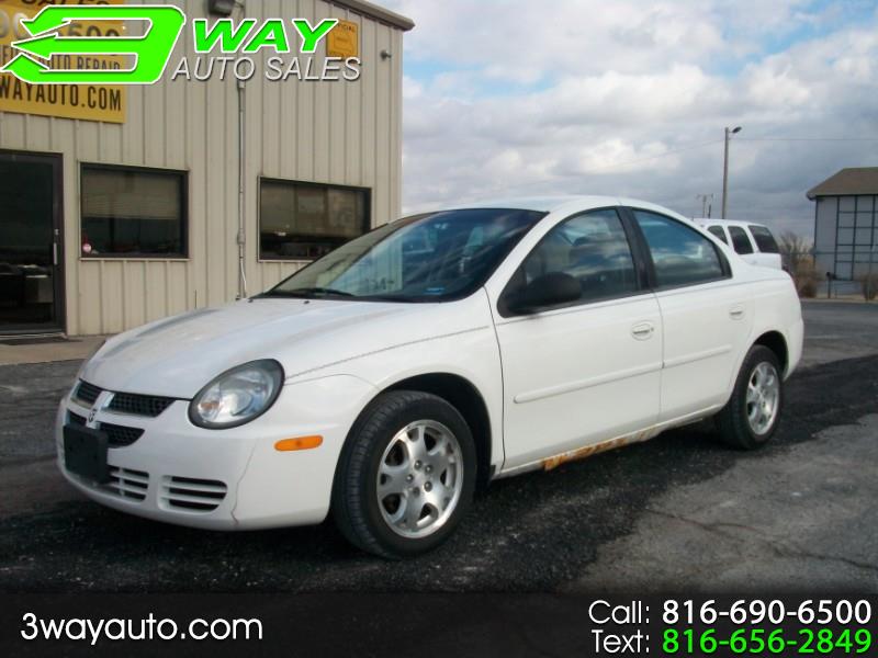 download Dodge Neon workshop manual