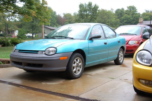 download Dodge Neon workshop manual