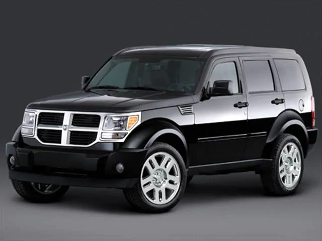 download Dodge Nitro  Original workshop manual