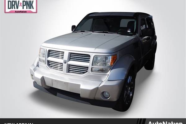 download Dodge Nitro  Original workshop manual