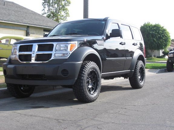 download Dodge Nitro workshop manual