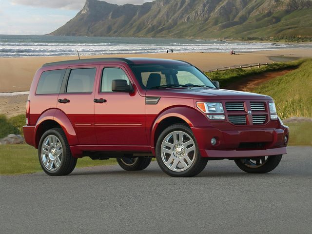 download Dodge Nitro workshop manual