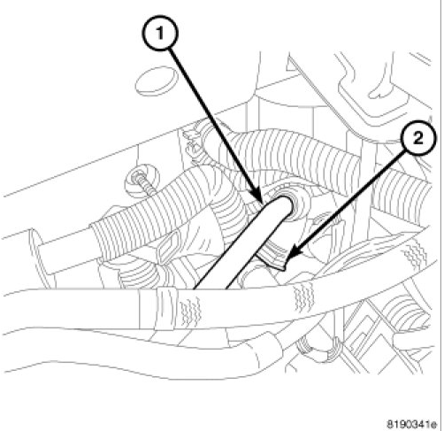 download Dodge Nitro workshop manual