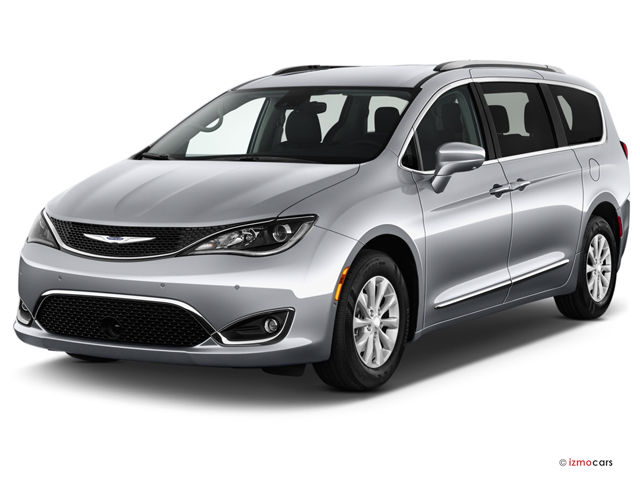 download Dodge Pacifica workshop manual