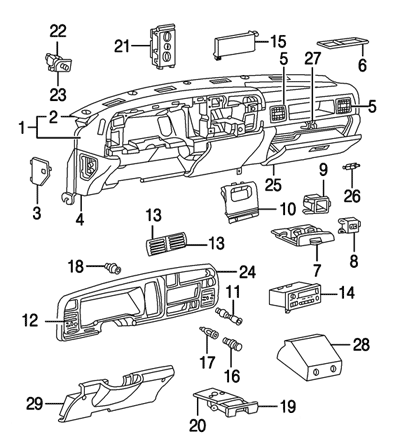 download Dodge Pickup R3500 workshop manual