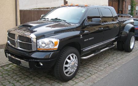 download Dodge RAM 1500 2500 3500 workshop manual