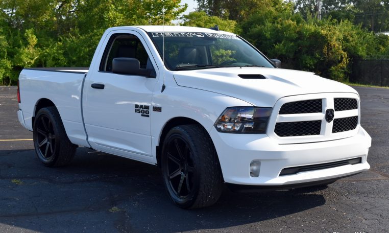 download Dodge RAM 1500 workshop manual