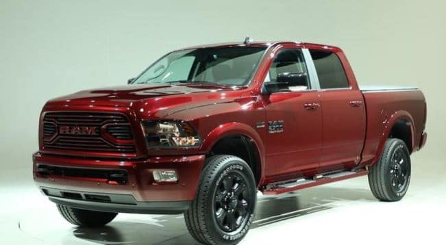 download Dodge RAM 2500 Truck able workshop manual