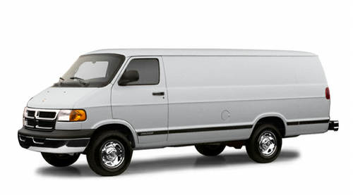 download Dodge RAM 3500 VAN workshop manual