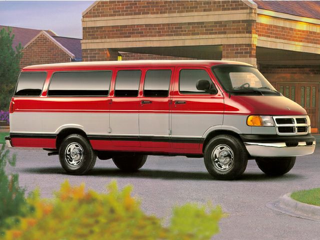 download Dodge RAM 3500 VAN workshop manual