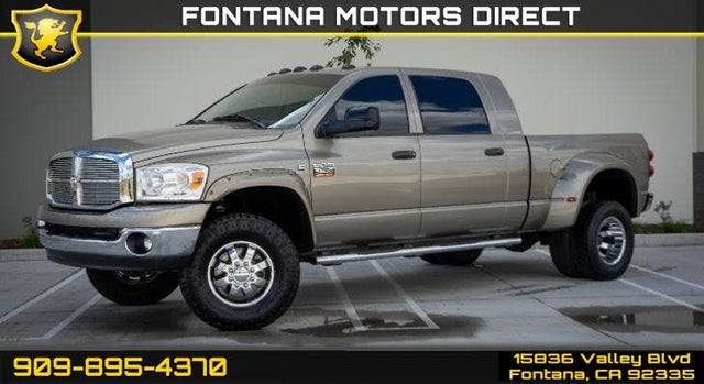 download Dodge RAM 3500 workshop manual