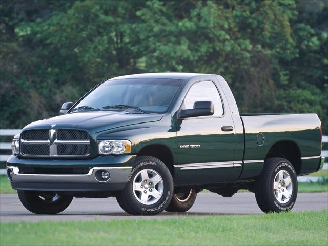 download Dodge RAM Truck 1500 Inf workshop manual
