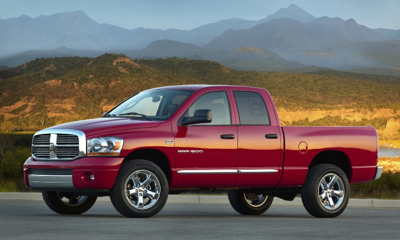 download Dodge RAM Truck 1500 Inf workshop manual